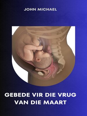 GEBEDE VIR DIE VRUG VAN DIE MAART - ebook